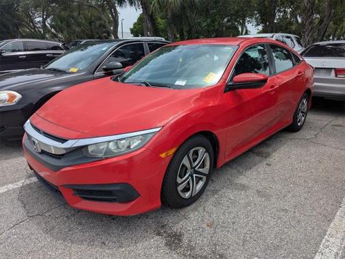 2017 Honda Civic LX