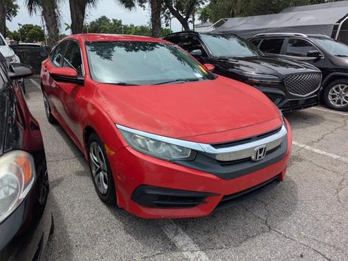 2017 Honda Civic LX