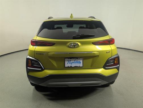 2020 Hyundai KONA Ultimate