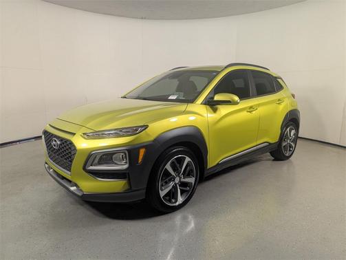 2020 Hyundai KONA Ultimate
