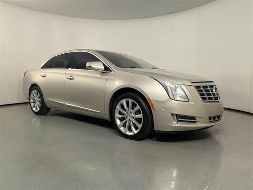 2015 Cadillac XTS Luxury