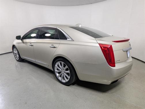 2015 Cadillac XTS Luxury