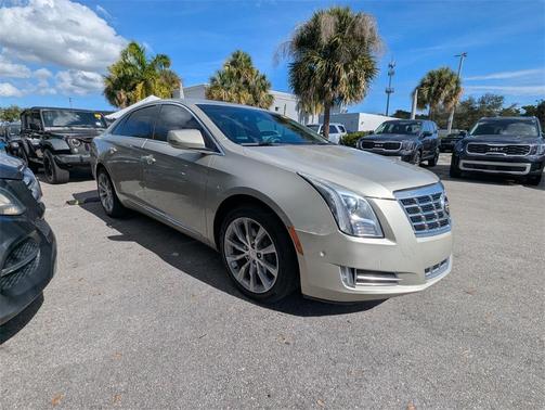 2015 Cadillac XTS Luxury