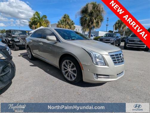 2015 Cadillac XTS Luxury