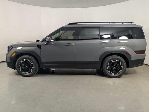 Hampton Gray 2026 Hyundai SANTA FE SEL 2.4