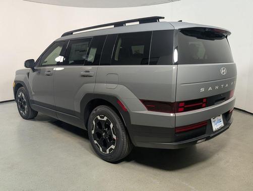 Hampton Gray 2026 Hyundai SANTA FE SEL 2.4