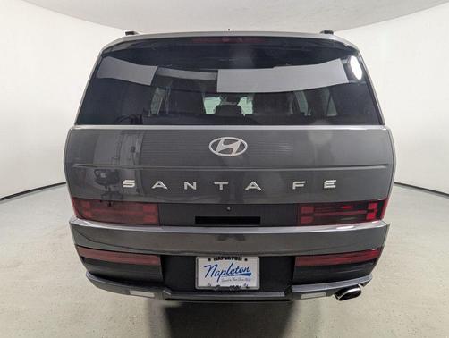 Hampton Gray 2026 Hyundai SANTA FE SEL 2.4