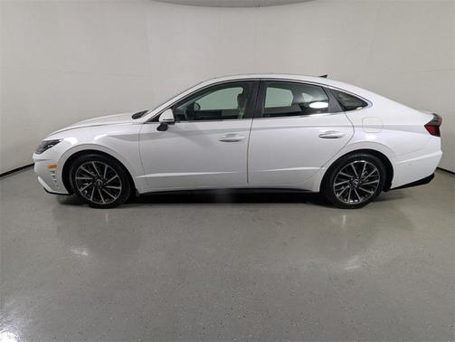 2020 Hyundai SONATA Limited