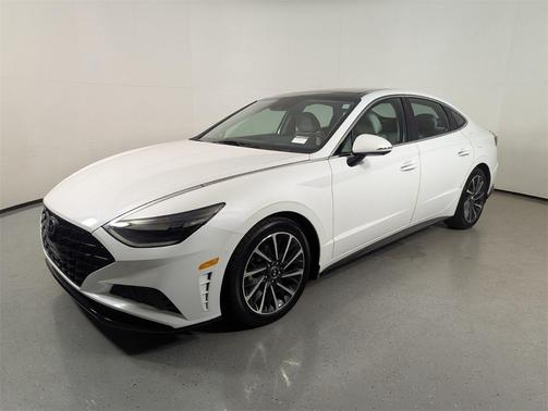 2020 Hyundai SONATA Limited