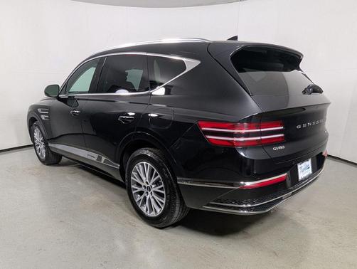 2025 Genesis GV80 2.5T