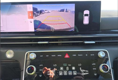 2025 Genesis GV80 2.5T