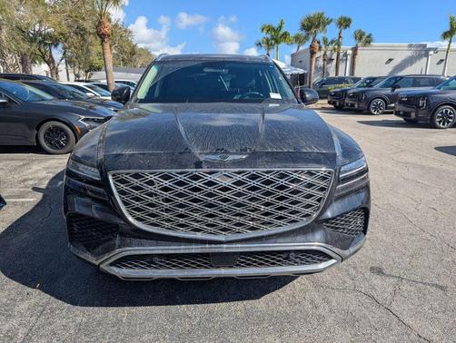 2025 Genesis GV80 2.5T