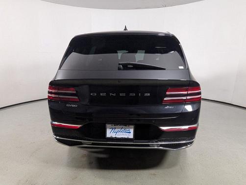 2025 Genesis GV80 2.5T