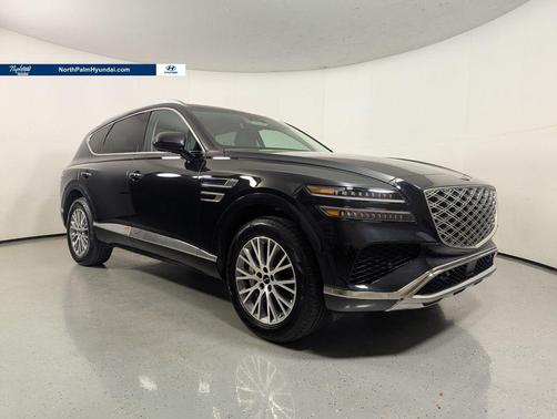 2025 Genesis GV80 2.5T