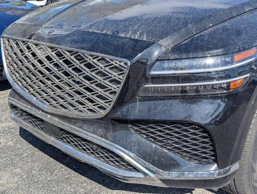 2025 Genesis GV80 2.5T