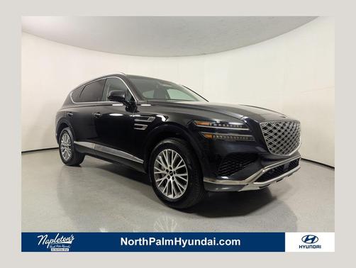 2025 Genesis GV80 2.5T