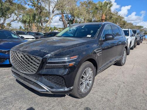 2025 Genesis GV80 2.5T