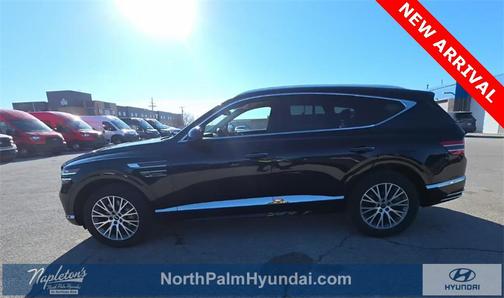 2025 Genesis GV80 2.5T