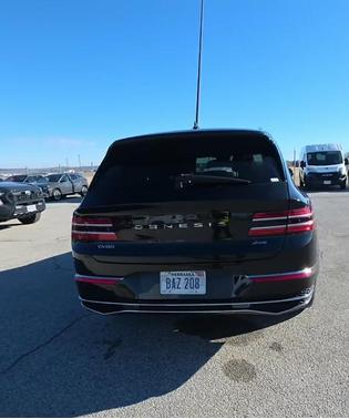 2025 Genesis GV80 2.5T