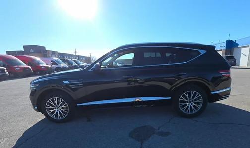 2025 Genesis GV80 2.5T