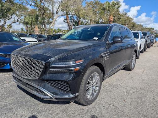 2025 Genesis GV80 2.5T