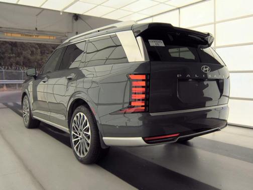 Ecotronic Gray Pearl 2026 Hyundai PALISADE Calligraphy
