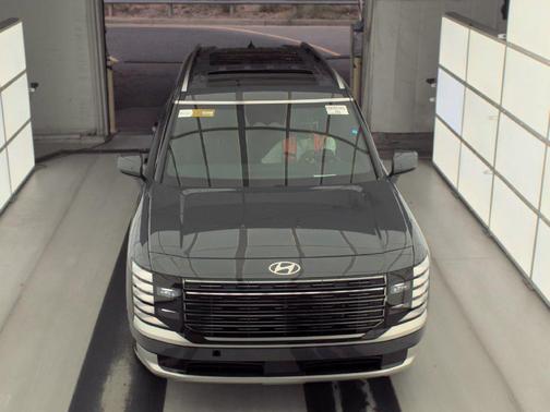 Ecotronic Gray Pearl 2026 Hyundai PALISADE Calligraphy