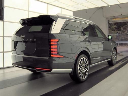 Ecotronic Gray Pearl 2026 Hyundai PALISADE Calligraphy