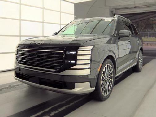 Ecotronic Gray Pearl 2026 Hyundai PALISADE Calligraphy
