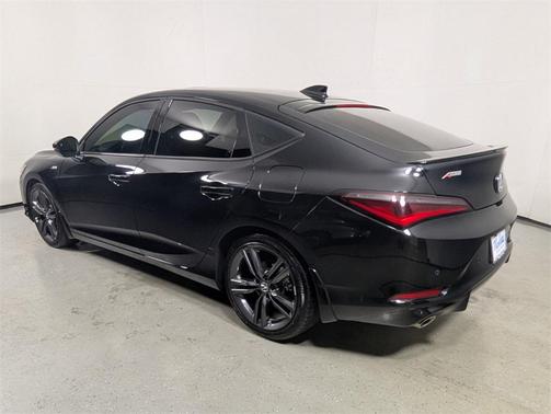 2025 Acura Integra A-SPEC Technology