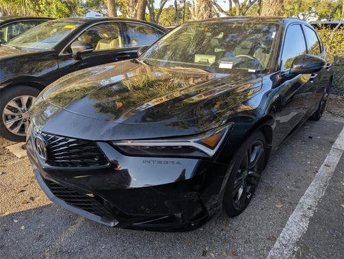 2025 Acura Integra A-SPEC Technology