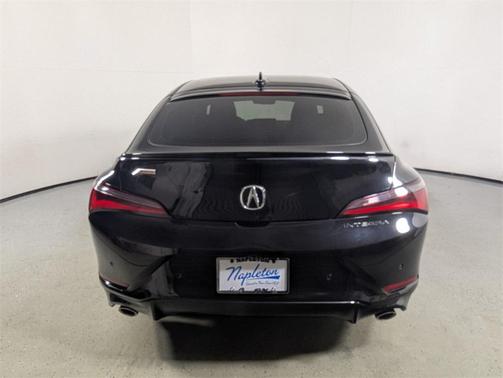 2025 Acura Integra A-SPEC Technology