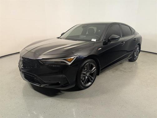 2025 Acura Integra A-SPEC Technology