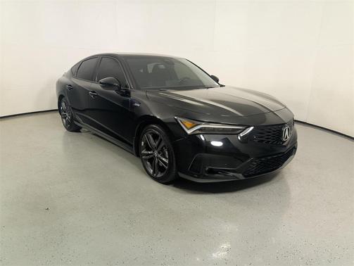 2025 Acura Integra A-SPEC Technology