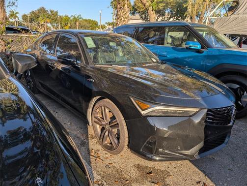 2025 Acura Integra A-SPEC Technology