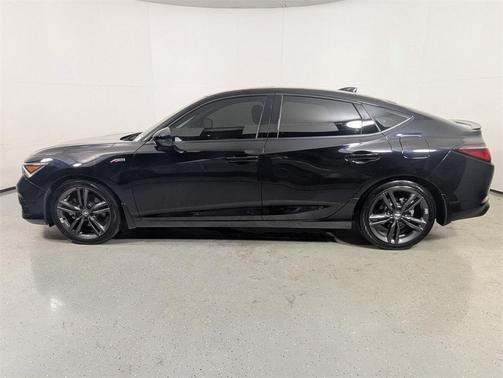 2025 Acura Integra A-SPEC Technology