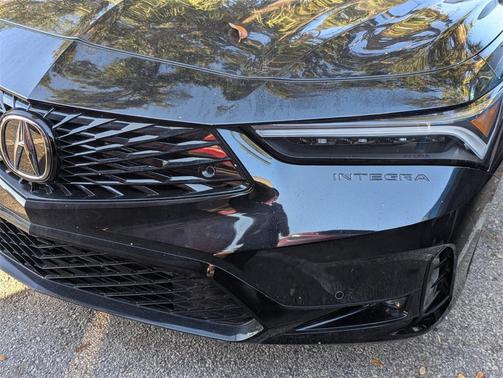 2025 Acura Integra A-SPEC Technology