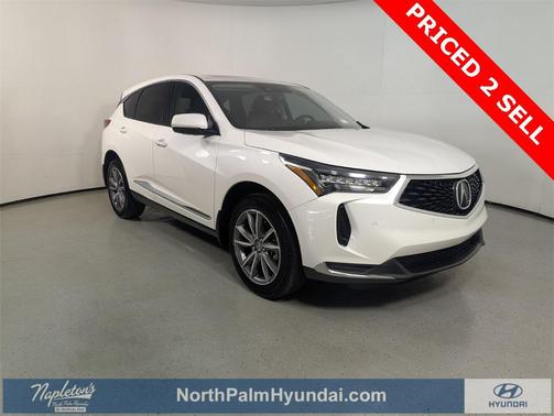 2024 Acura RDX Technology Package