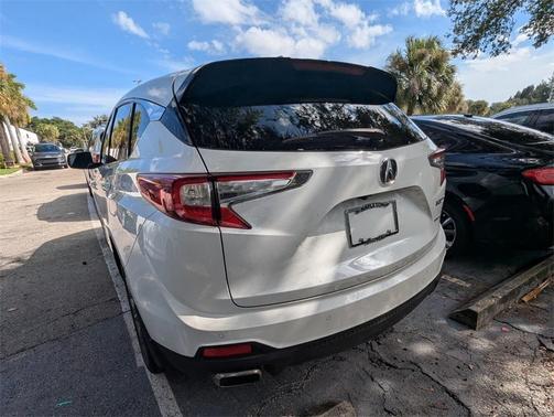 2024 Acura RDX Technology Package