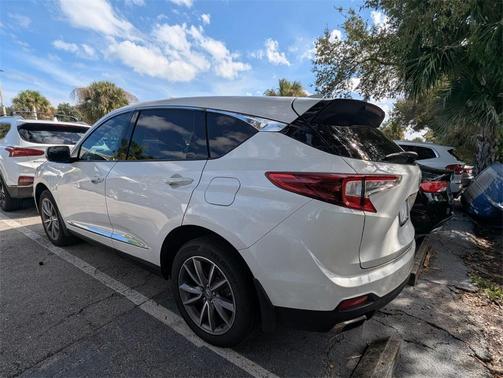 2024 Acura RDX Technology Package