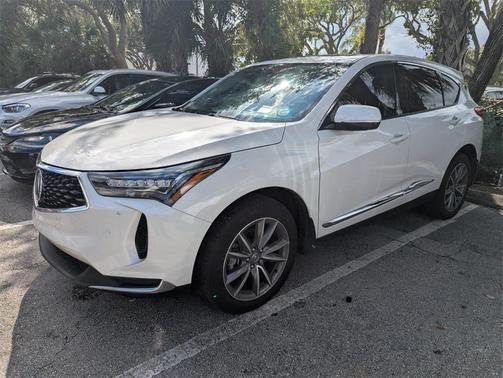 2024 Acura RDX Technology Package