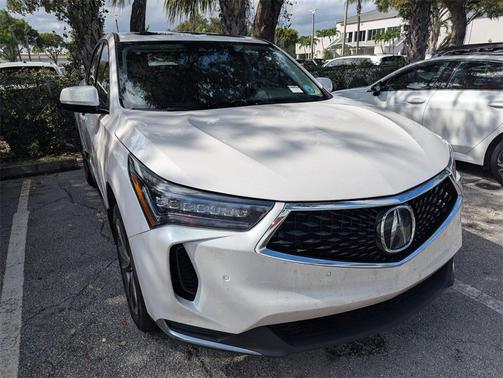2024 Acura RDX Technology Package