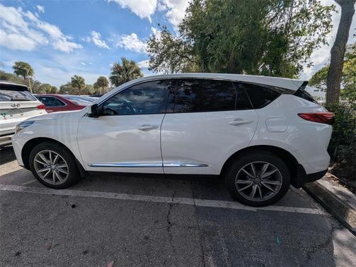 2024 Acura RDX Technology Package