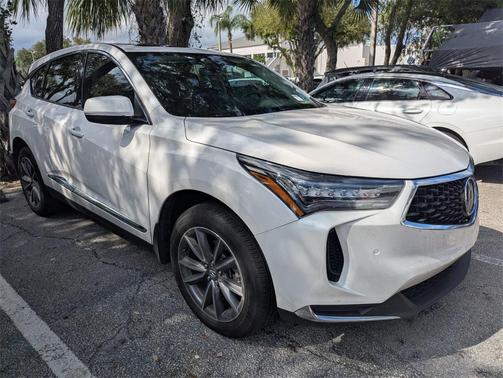 2024 Acura RDX Technology Package