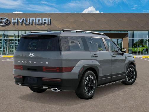 Hampton Gray 2027 Hyundai SANTA FE SEL 2.4