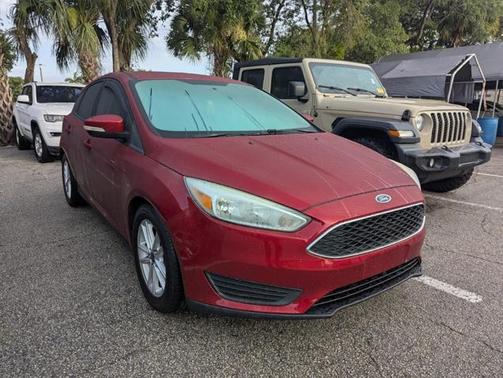 2015 Ford Focus SE