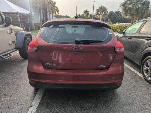 2015 Ford Focus SE