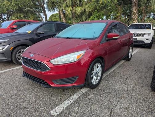 2015 Ford Focus SE