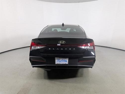 2026 Hyundai ELANTRA Sport