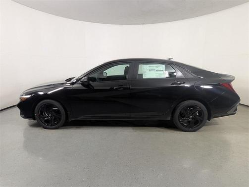 2026 Hyundai ELANTRA Sport